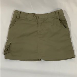 Columbia Girls Skort 4T